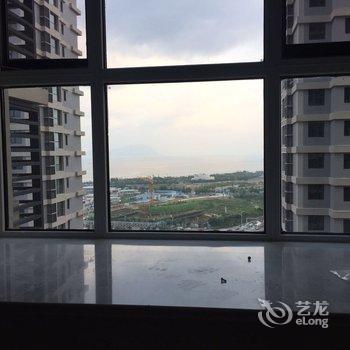 天空之城公寓(西海岸路分店)酒店提供图片