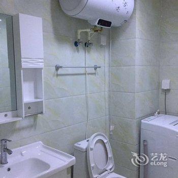 天空之城公寓(西海岸路分店)酒店提供图片