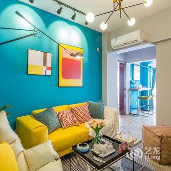 成都素昧房屋公寓(玻璃植物园分店)酒店提供图片