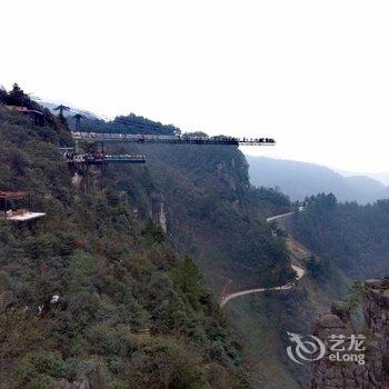 黑山谷云尚宾馆酒店提供图片