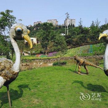 黑山谷云尚宾馆酒店提供图片