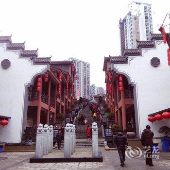 黑山谷云尚宾馆酒店提供图片