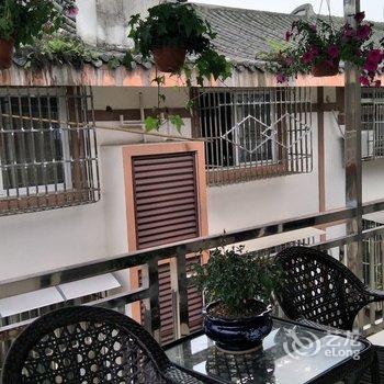 成都青城山远方驿站联排别墅酒店提供图片