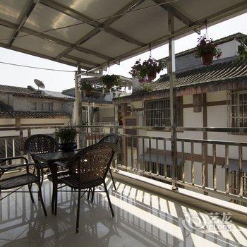 成都青城山远方驿站联排别墅酒店提供图片