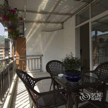 成都青城山远方驿站联排别墅酒店提供图片