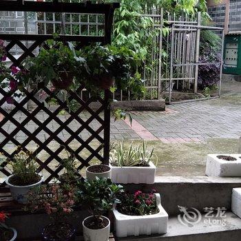 成都青城山远方驿站联排别墅酒店提供图片