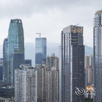 重庆Meizi公寓(下纯阳洞街分店)酒店提供图片