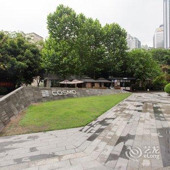 重庆大米何公寓(江北步行街分店)酒店提供图片