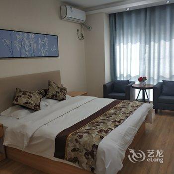 西安云爱行公寓酒店提供图片