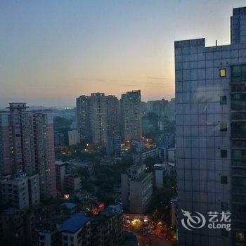 重庆许不懂公寓(江北步行街分店)酒店提供图片