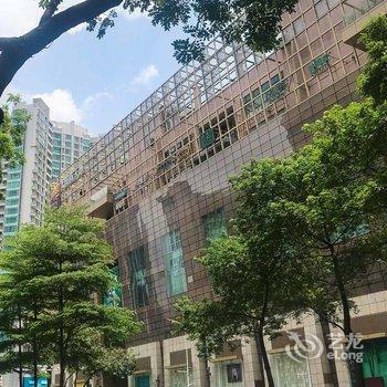 广州途掌柜珠江新城公寓(曾憲梓科学馆分店)酒店提供图片