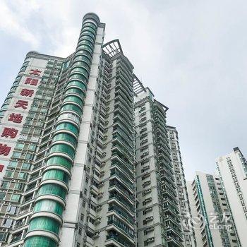 广州途掌柜珠江新城公寓(曾憲梓科学馆分店)酒店提供图片
