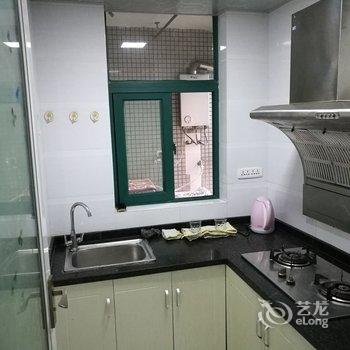 重庆许不懂公寓(江北步行街分店)酒店提供图片