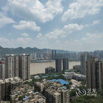 重庆隔壁晴姑娘公寓酒店提供图片