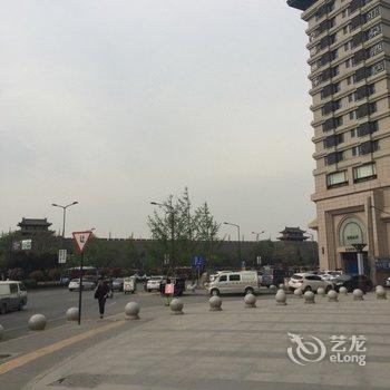 西安市南门城墙外民宿地铁永宁门站石头妈(体育馆东路分店)酒店提供图片