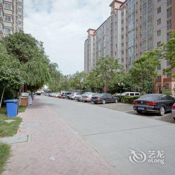 西安赵峰公寓酒店提供图片