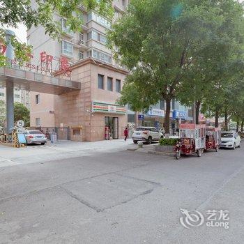 西安赵峰公寓酒店提供图片