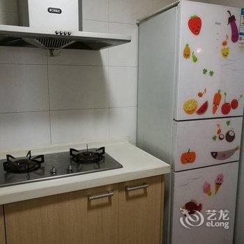 成都悦慢慢公寓酒店提供图片