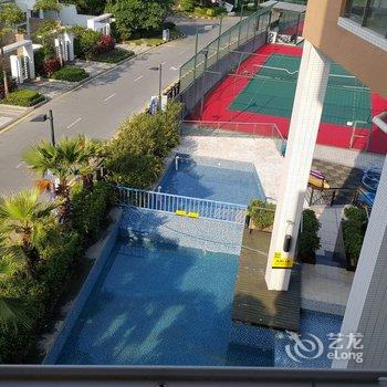 广州Jenny100公寓(林荫路分店)酒店提供图片