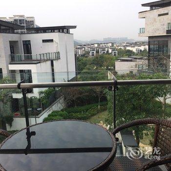 广州从化恒艺翡翠猛犸温泉民宿别墅酒店提供图片