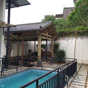 广州从化恒艺翡翠猛犸温泉民宿别墅酒店提供图片