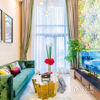 广州心享家公寓酒店提供图片