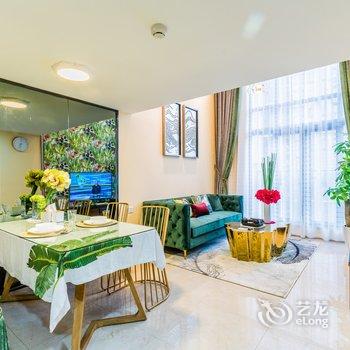广州心享家公寓酒店提供图片