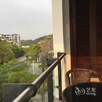广州从化恒艺翡翠猛犸温泉民宿别墅酒店提供图片