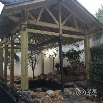 广州从化恒艺翡翠猛犸温泉民宿别墅酒店提供图片