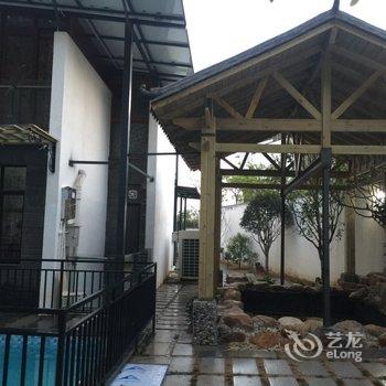 广州从化恒艺翡翠猛犸温泉民宿别墅酒店提供图片