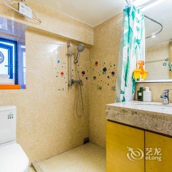 广州心享家公寓酒店提供图片