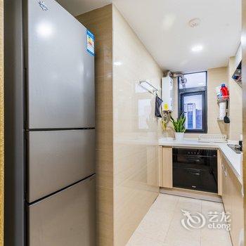 广州心享家公寓酒店提供图片
