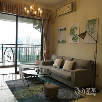 广州miki邓小姐公寓酒店提供图片