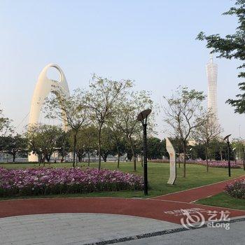 广州佛系东东公寓酒店提供图片