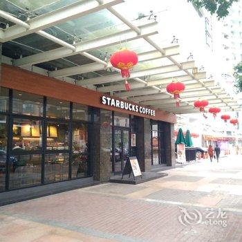 广州珠江新城CBD公寓(潭村分店)酒店提供图片