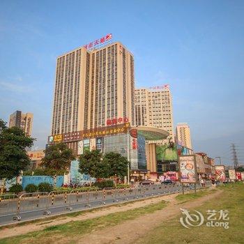 广州米舒度假公寓长隆店(工业四路分店)酒店提供图片