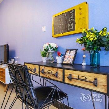广州泊可公馆公寓(天河飘绢分店)酒店提供图片