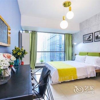 广州泊可公馆公寓(天河飘绢分店)酒店提供图片