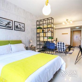 广州泊可公馆公寓(天河飘绢分店)酒店提供图片