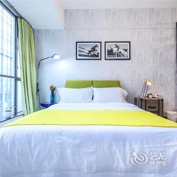 广州泊可公馆公寓(天河飘绢分店)酒店提供图片