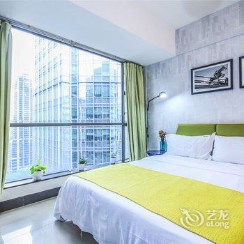 广州泊可公馆公寓(天河飘绢分店)酒店提供图片
