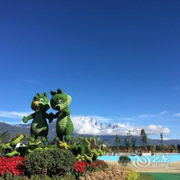 丽江富钯雪山印象房车营地酒店提供图片