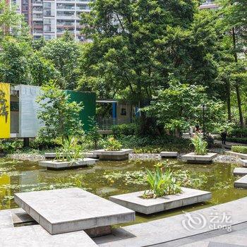 广州城市的斗米(00112180)公寓(儿童乐园分店)酒店提供图片