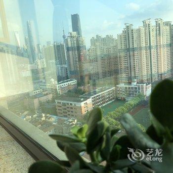 上海爱尙·逸家公寓(城市轮滑分店)酒店提供图片