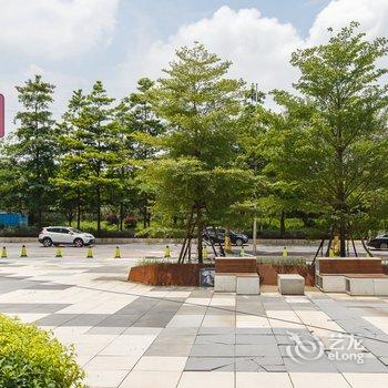广州Yuki的小家_公寓(沐陂东路分店)酒店提供图片