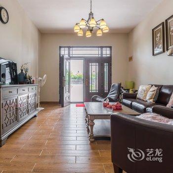 西沙湿地的圆墅度假别墅(上海西诗庄园店)酒店提供图片