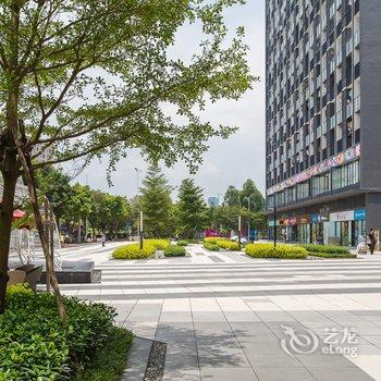 广州Yuki的小家_公寓(沐陂东路分店)酒店提供图片