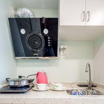 广州小柏屋公寓(北街路上十二巷分店)酒店提供图片