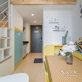 广州小柏屋公寓(北街路上十二巷分店)酒店提供图片