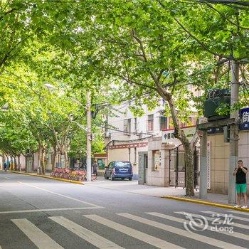 上海小猪佩奇的家公寓(上海银行博物馆分店)酒店提供图片